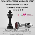 VII Torneo de Feria. Ciudad de Vera