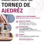 Torneo de Ajedrez. Villa de Níjar 2025