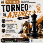 Torneo de Ajedrez Fiestas de Campohermoso 2026